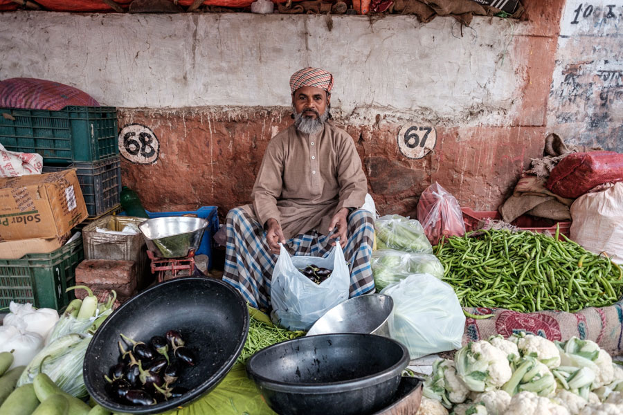 Creative photography in India