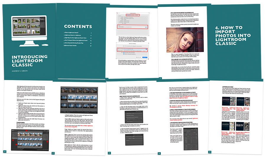 Introducing Lightroom Classic ebook