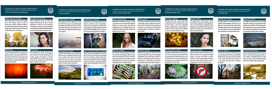 Exposure PhotoTips Cards